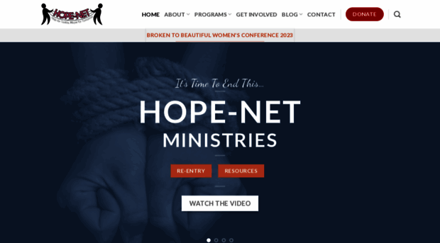 hopenetministries.org