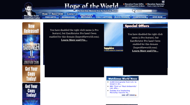 hopeoftheworld.com