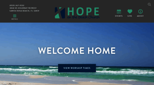 hopeonthebeach.org