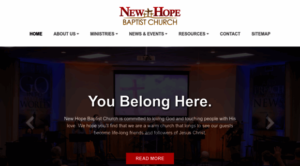 hopeonthehill.net