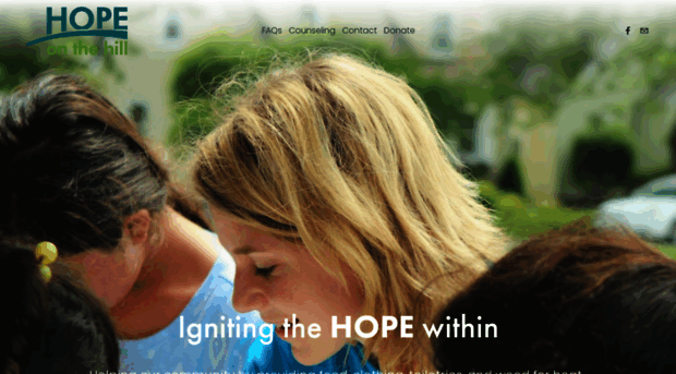 hopeonthehill.org