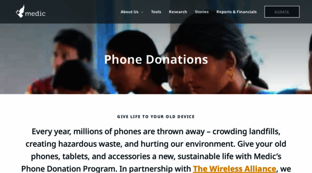 hopephones.org