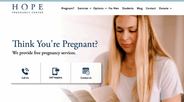 hopepregnancy.org