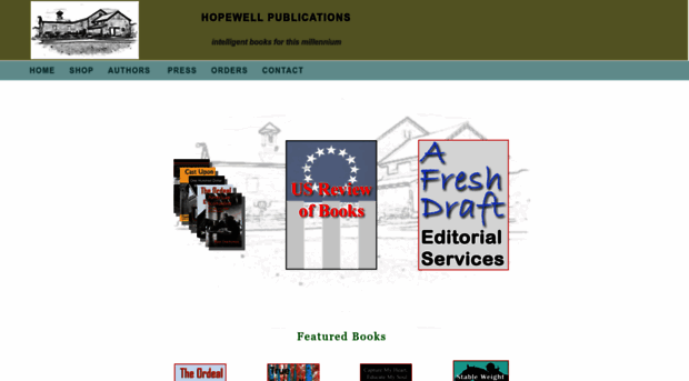 hopepubs.com