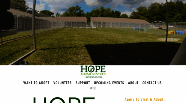 hoperescues.org