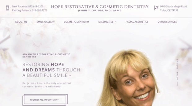 hoperestorative.com