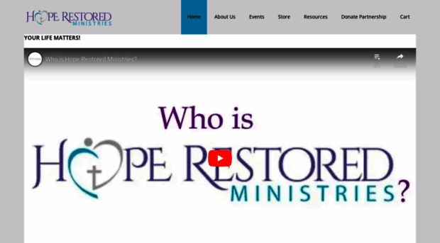 hoperestoredministries.com
