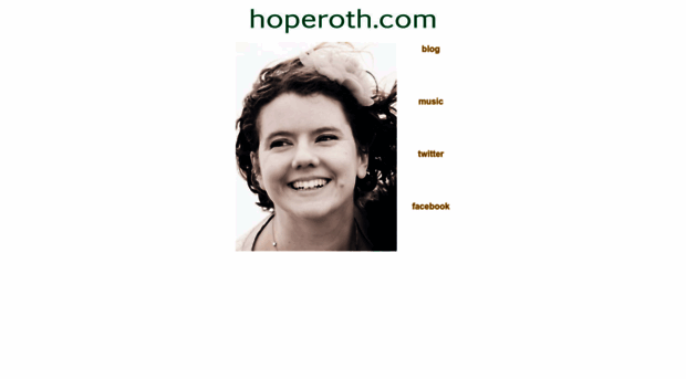 hoperoth.com