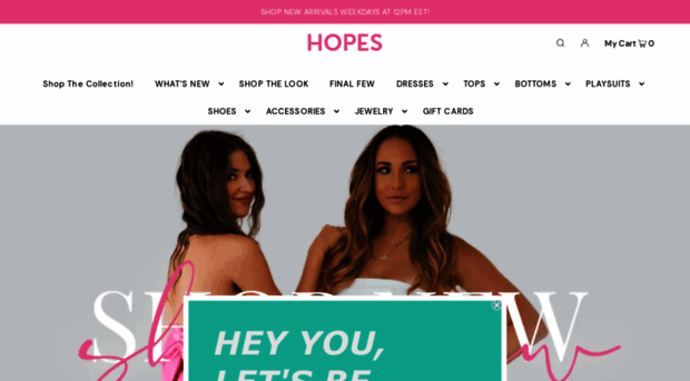 hopes-6.myshopify.com