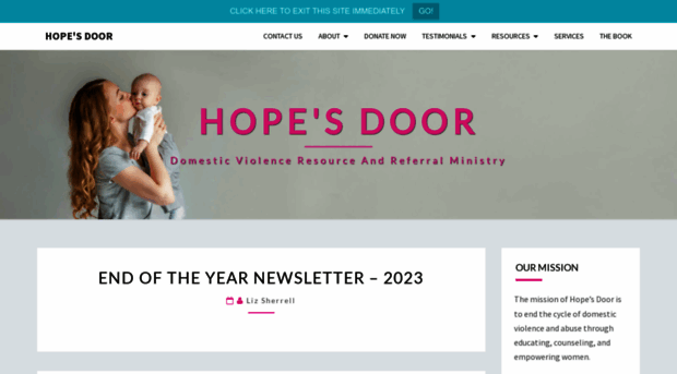 hopes-door.org