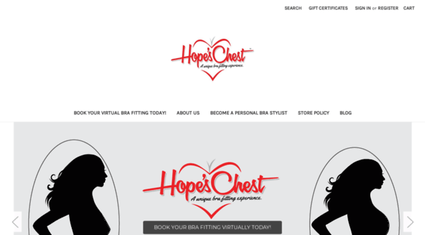 hopeschest.com