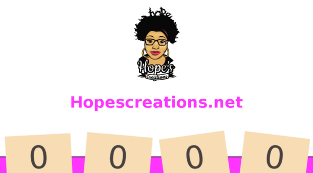 hopescreations.net