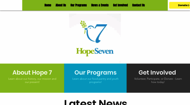 hopeseven.com