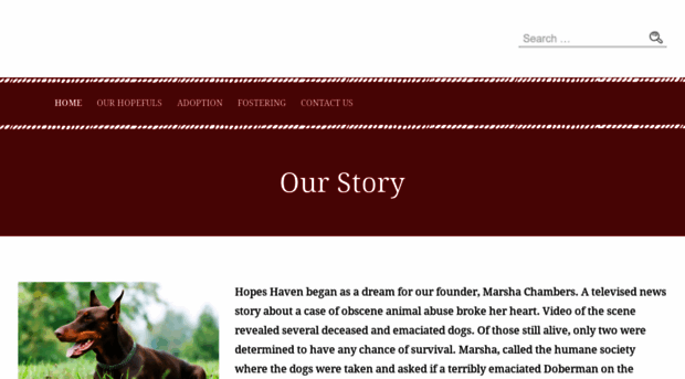 hopeshavenfriends.org