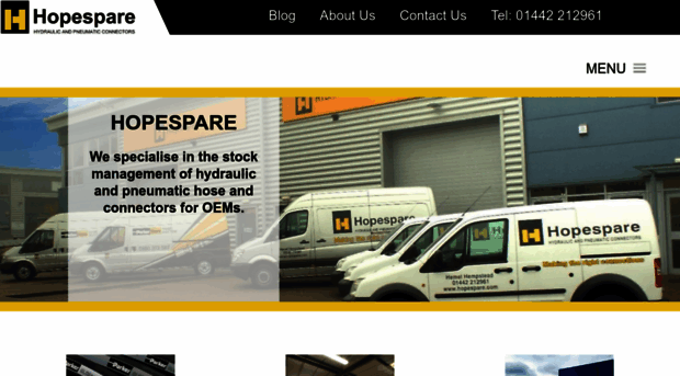 hopespare.com