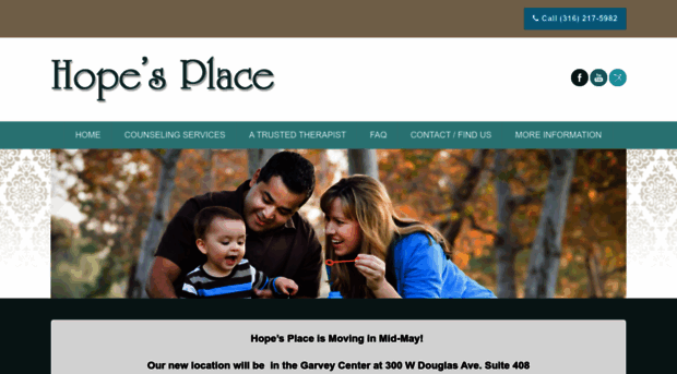hopesplacecounseling.com