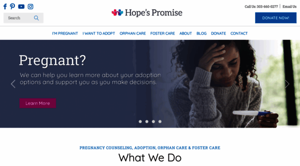 hopespromise.com