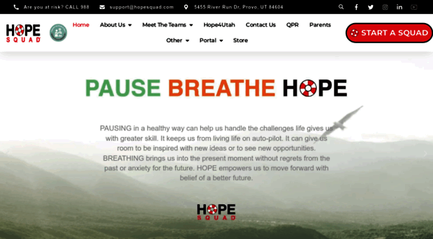 hopesquad.com