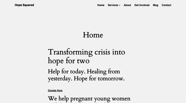 hopesquaredfoundation.org