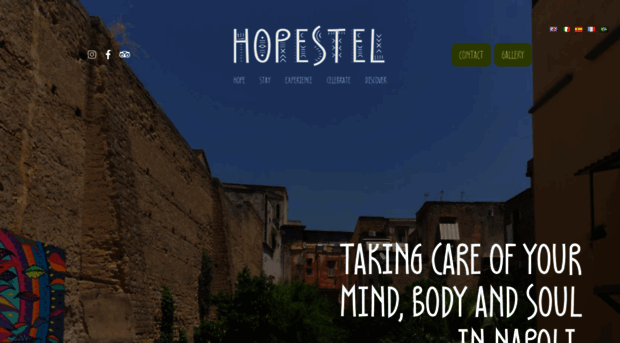 hopestel.it