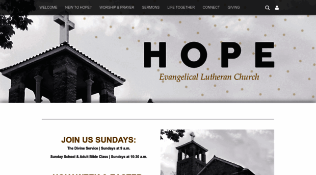 hopestl.360unite.com