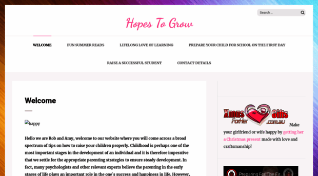 hopestogrow.org
