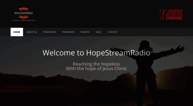 hopestreamradio.com