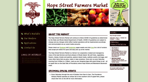 hopestreetmarket.com