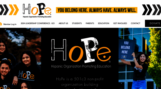 hopestrong.org