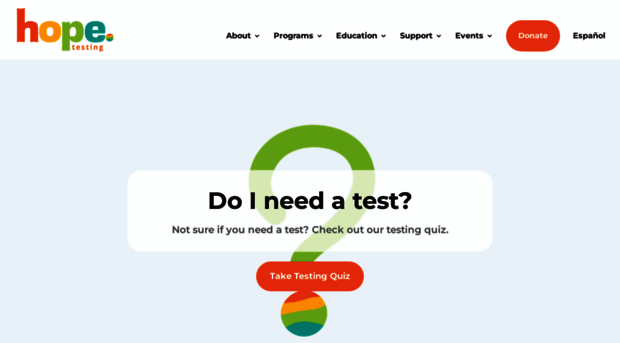 hopetesting.org