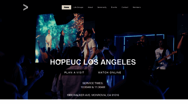 hopeucla.com