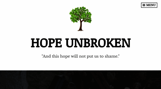 hopeunbroken.com