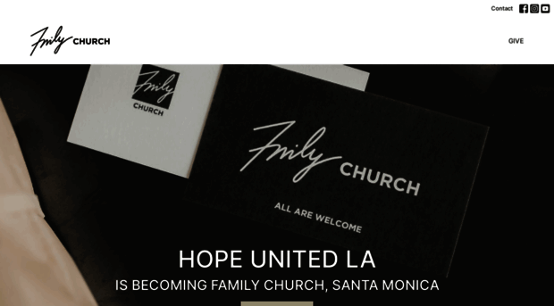 hopeunitedla.com