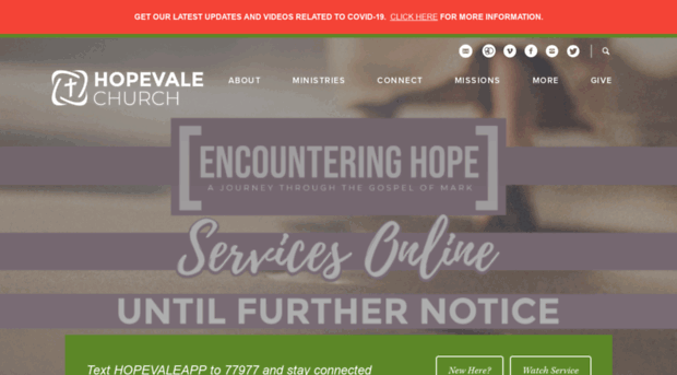 hopevale.org