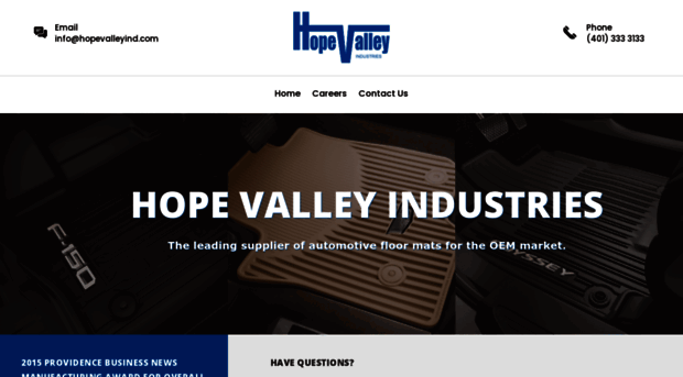 hopevalleyind.com