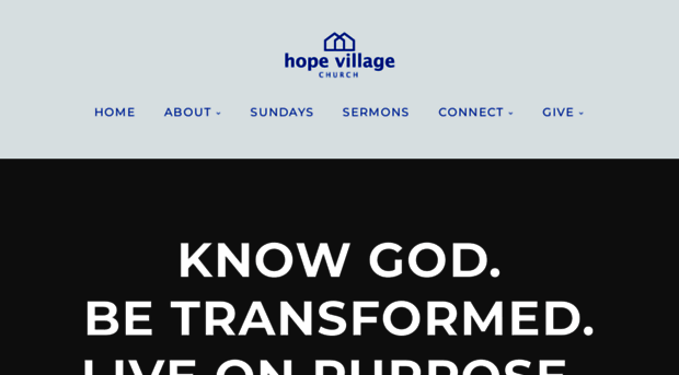 hopevillage.church