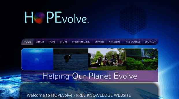 hopevolve.com