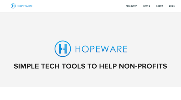 hopeware.com