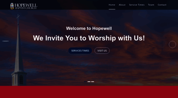 hopewell-church.com