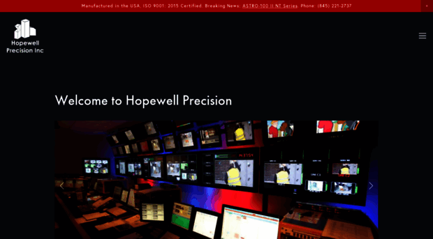 hopewell-precision.com