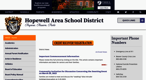 hopewell.k12.pa.us