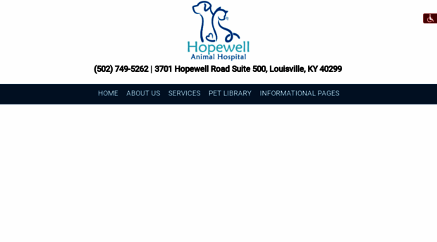 hopewellanimalky.com