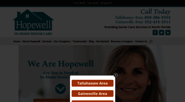 hopewellcare.com