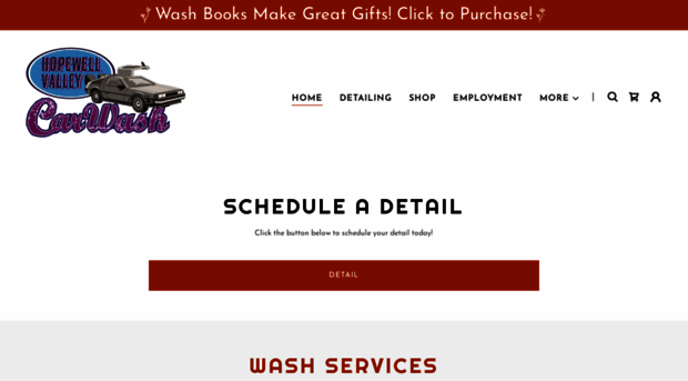 hopewellcarwash.com