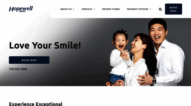 hopewelldentalcare.com