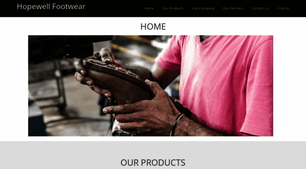 hopewellfootwear.com