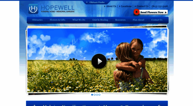 hopewellfuneral.com