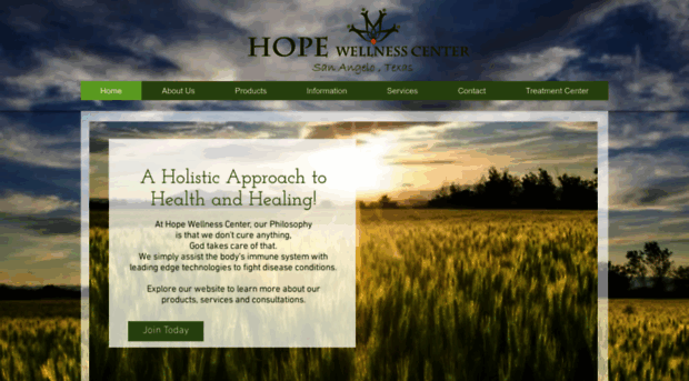 hopewellness.com