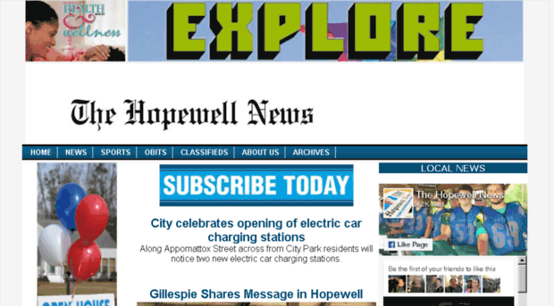 hopewellnews.com