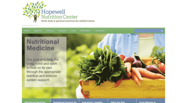 hopewellnutrition.com